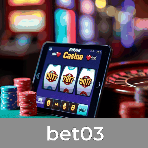 Cassino Online bet03