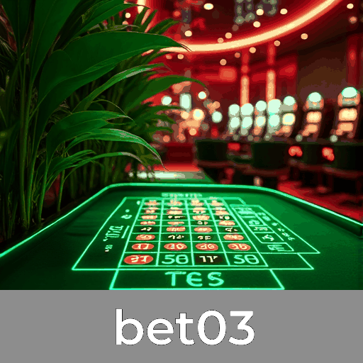 Acessar o site bet03 COM